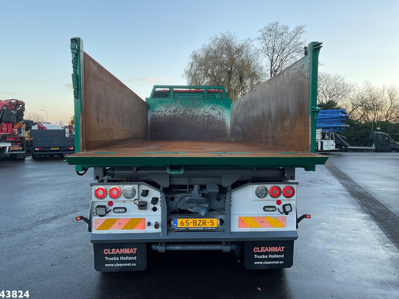 Kipper Iveco Trakker AT340T50 8x4 Euro 6 Kipper 16m³