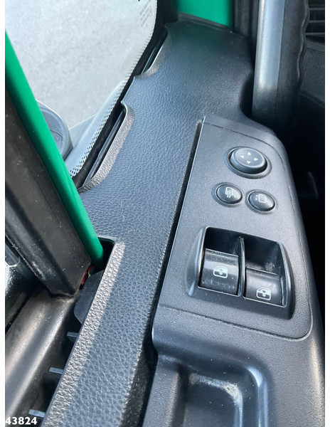 Kipper Iveco Trakker AT340T50 8x4 Euro 6 Kipper 16m³