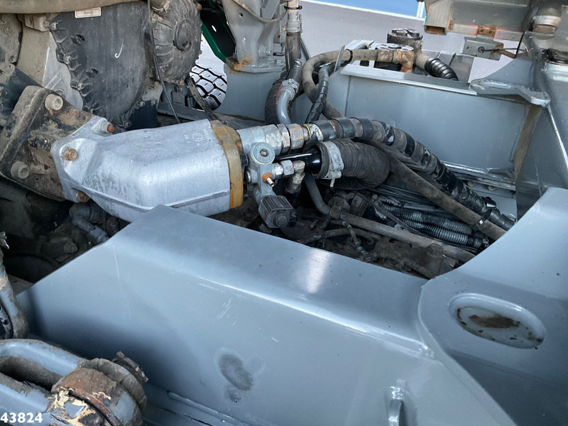 Kipper Iveco Trakker AT340T50 8x4 Euro 6 Kipper 16m³