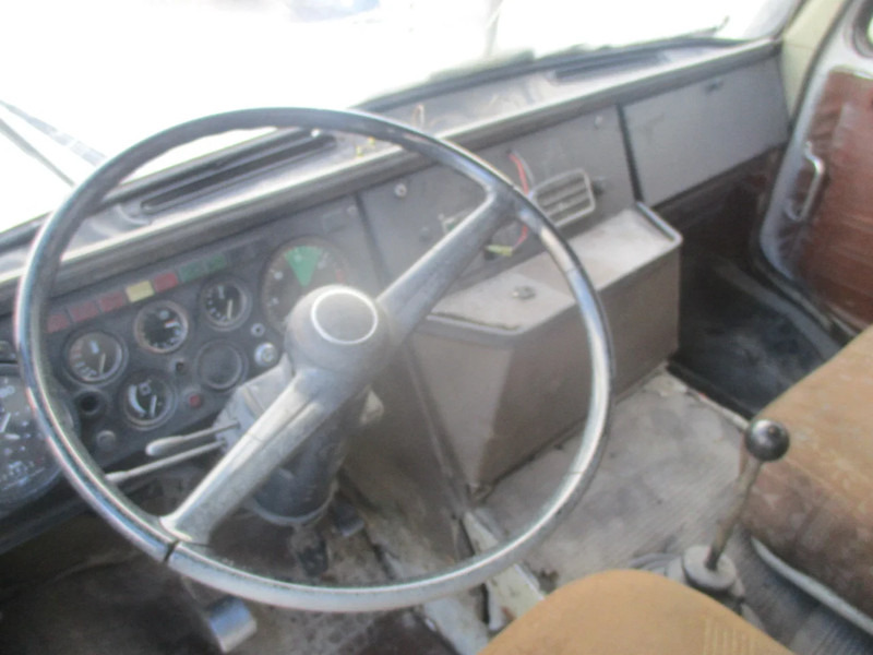 Kipper MAN 32.240 , Manual , 6x4 , Tipper truck , Spring suspension