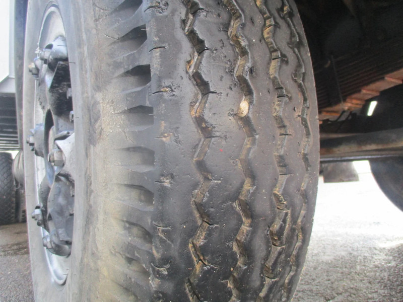 Kipper MAN 32.240 , Manual , 6x4 , Tipper truck , Spring suspension