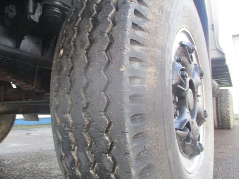 Kipper MAN 32.240 , Manual , 6x4 , Tipper truck , Spring suspension