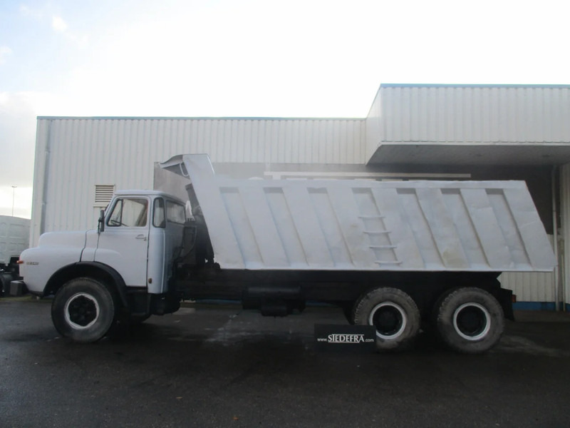 Kipper MAN 32.240 , Manual , 6x4 , Tipper truck , Spring suspension