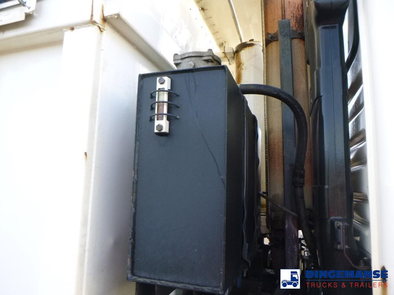 Kipper MAN 41.414 8x4 tipper 20 m3