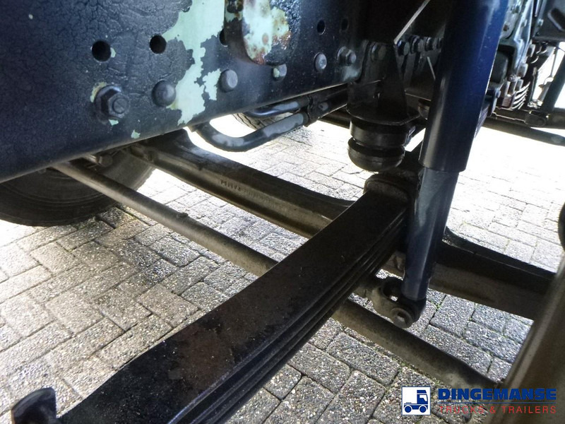 Kipper MAN 41.414 8x4 tipper 20 m3