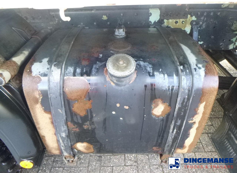 Kipper MAN 41.414 8x4 tipper 20 m3