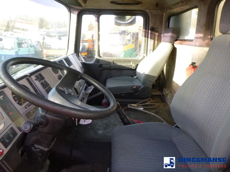 Kipper MAN 41.414 8x4 tipper 20 m3