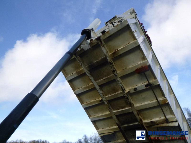 Kipper MAN 41.414 8x4 tipper 20 m3