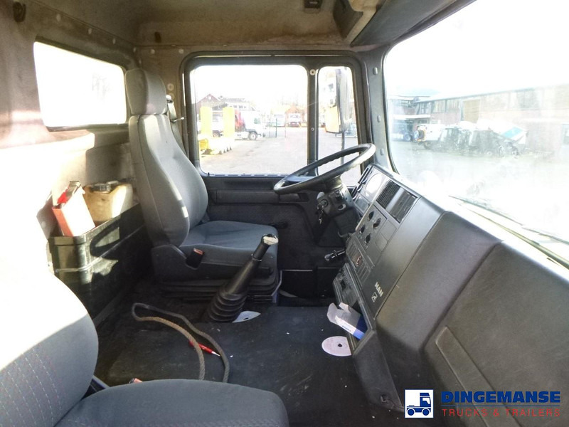 Kipper MAN 41.414 8x4 tipper 20 m3