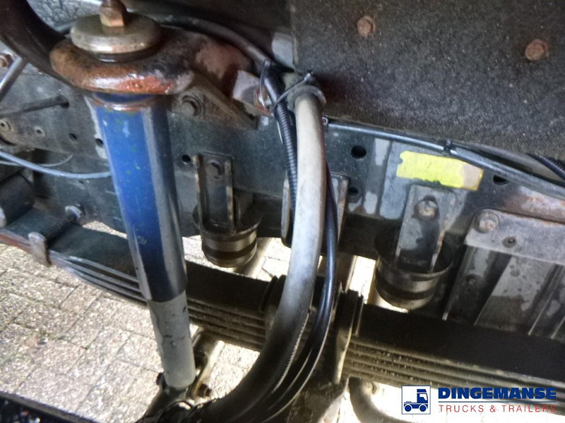 Kipper MAN 41.414 8x4 tipper 20 m3