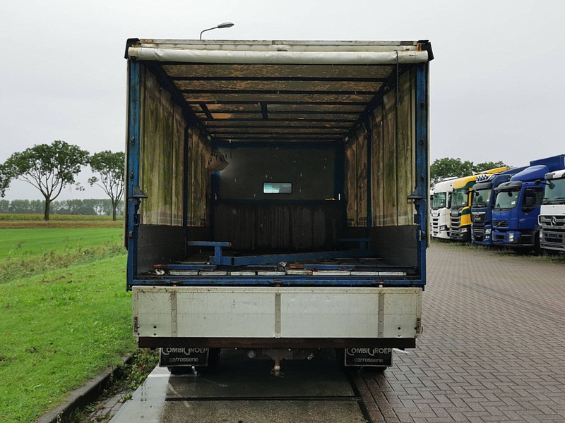 Kipper MAN 8.150 L2000 tipper box nl-truck