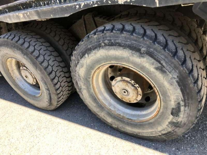 Kipper MAN GRUE F2000