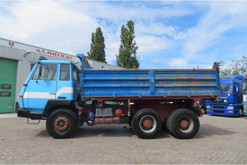 Kipper MAN Stayer, diesel 10 tyres! 6x4, manual diesel pomp euro2! 6 CYL! PERFECT FOR AFRICA!