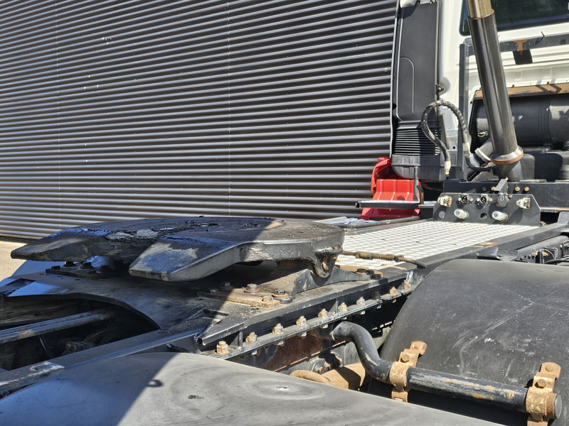 Kipper MAN TGA 26.440 / TIPPER - TRACTOR COMBI /6x4 / SPRING / BIG AXLE