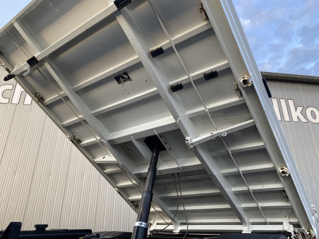 Kipper MAN TGL 8.220 4x2 BB