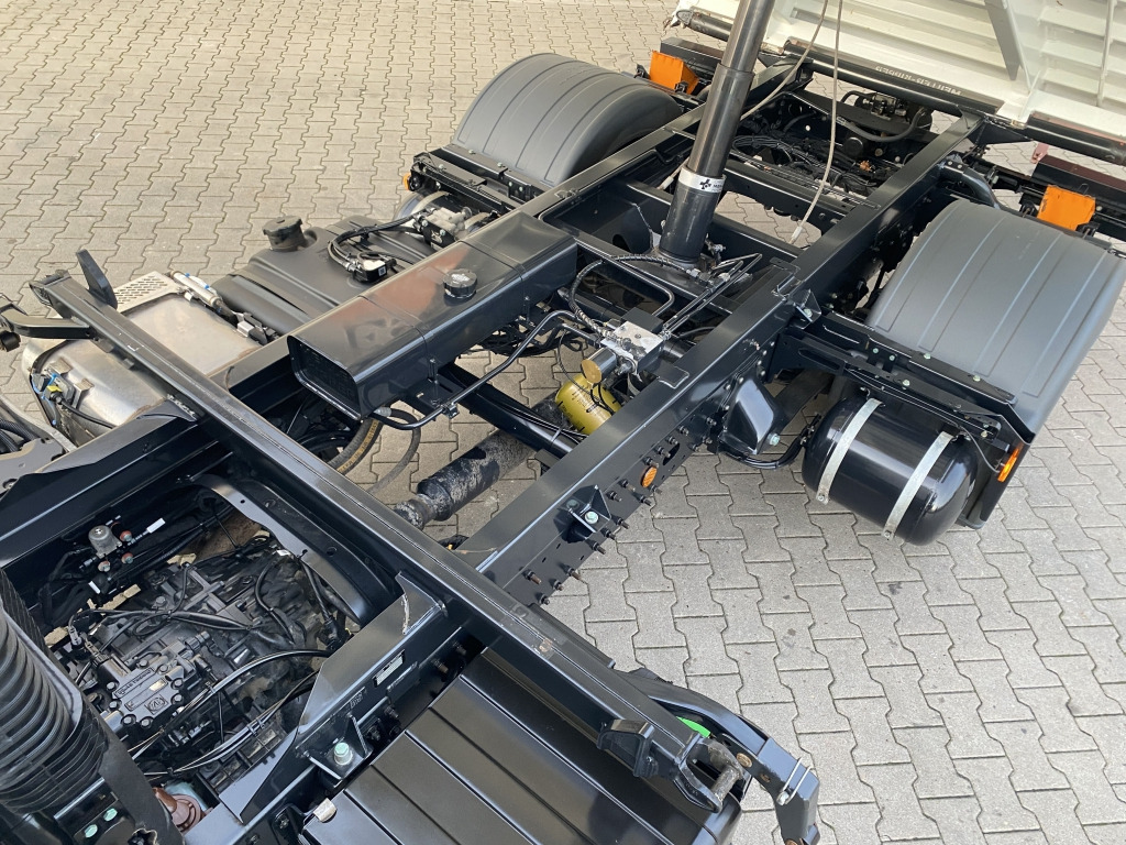 Kipper MAN TGL 8.220 4x2 BB