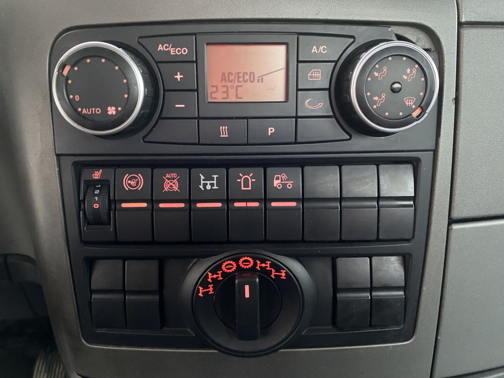 Kipper MAN TGS 18.440 4x4 BB