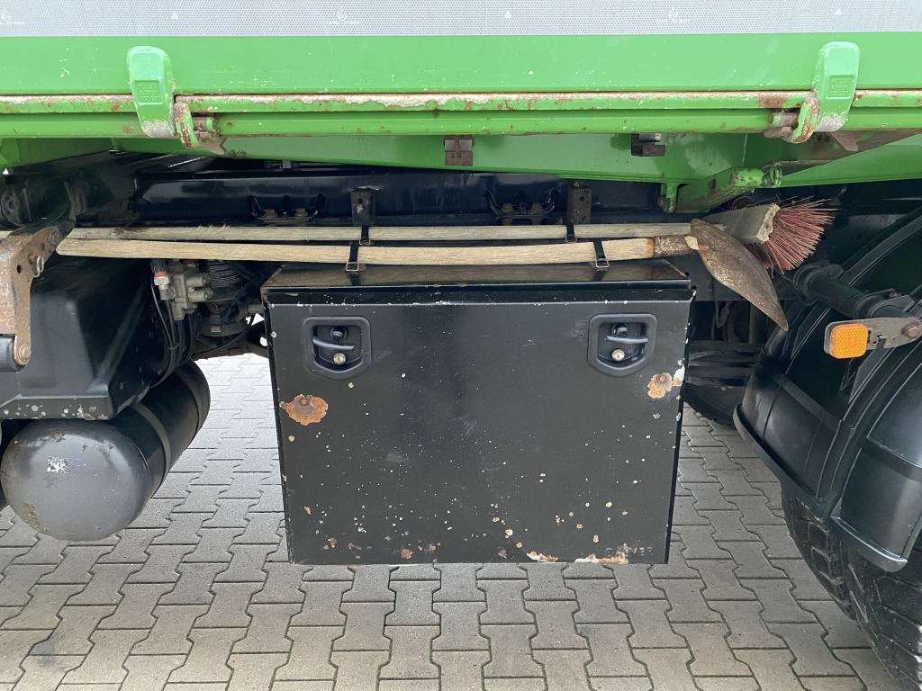 Kipper MAN TGS 18.440 4x4 BB