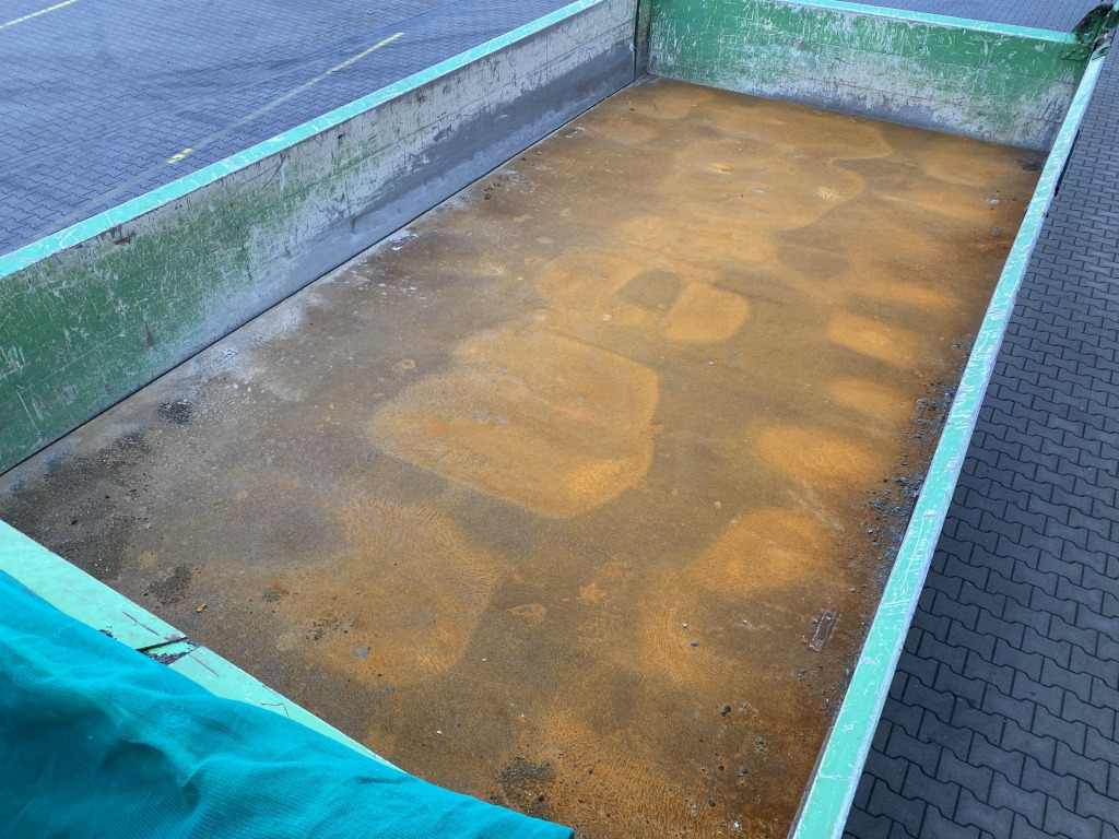 Kipper MAN TGS 18.440 4x4 BB