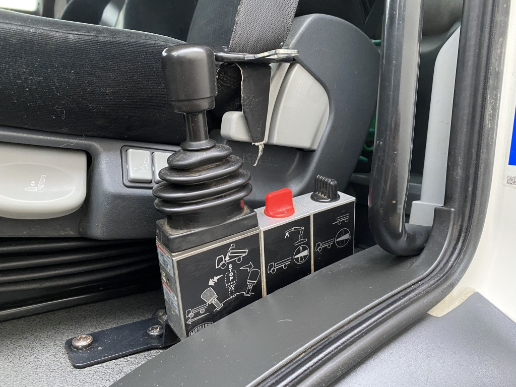 Kipper MAN TGS 18.440 4x4 BB