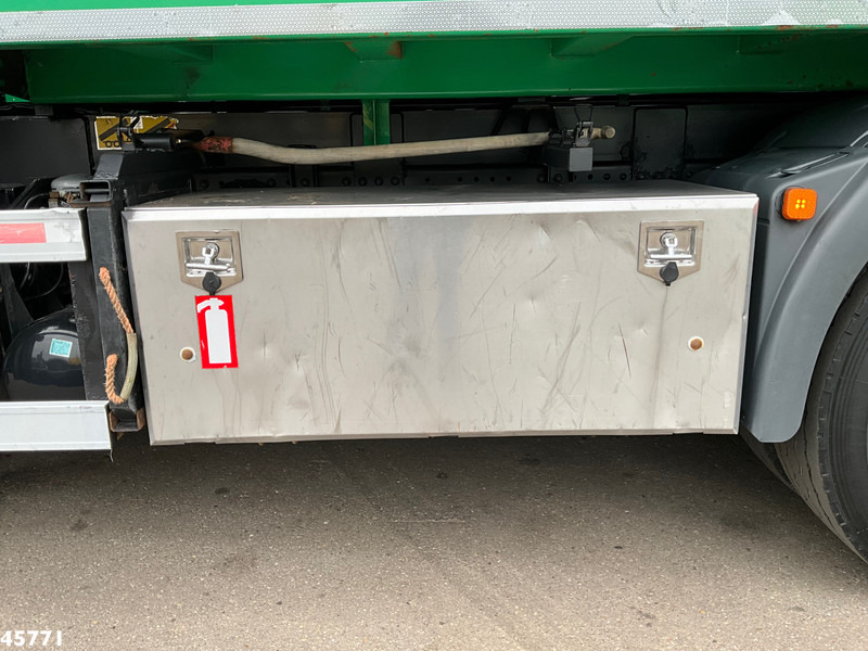 Kipper MAN TGS 26.320 6x2 Hiab 14 Tonmeter laadkraan Just 165.674 km!