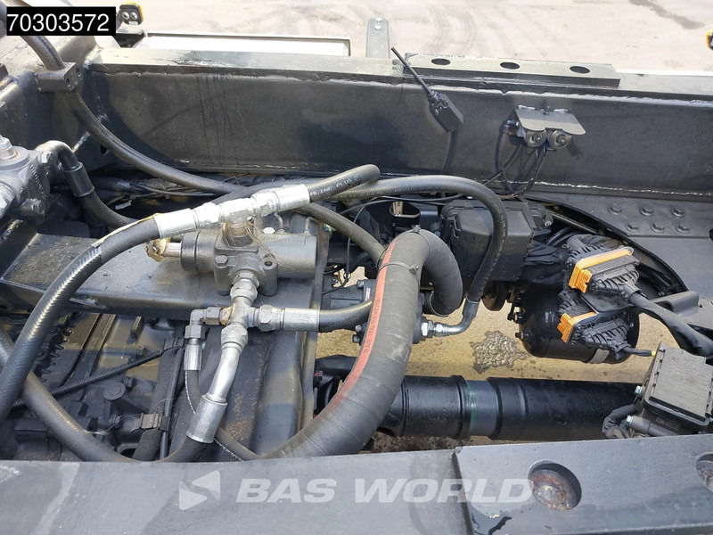 Kipper MAN TGS 33.480 6X4 NEW! 20m3 Tipper Steelsuspension Big-Axle Automatic Euro 6