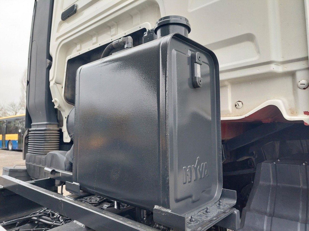 Kipper MAN TGS 33.480 6x6 BB Bordmatik