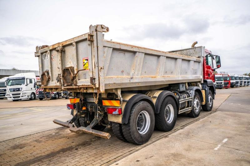 Kipper MAN TGS 35.360 BB