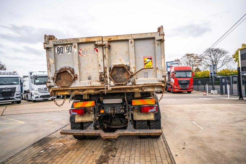 Kipper MAN TGS 35.360 BB