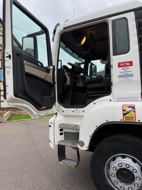 Kipper MAN TGS 35.420