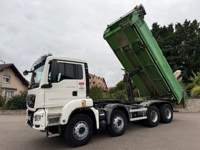 Kipper MAN TGS 35.420