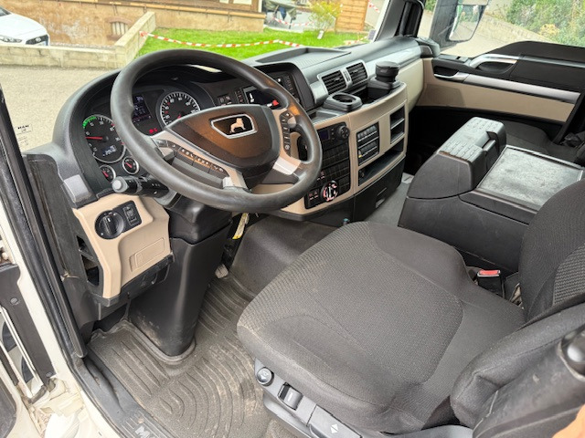 Kipper MAN TGS 35.420