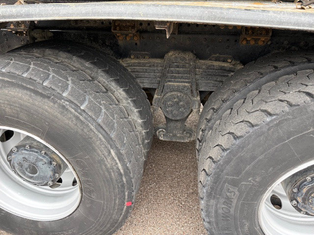 Kipper MAN TGS 35.420