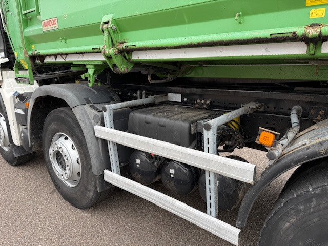 Kipper MAN TGS 35.420