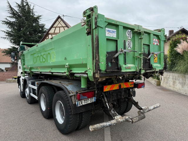 Kipper MAN TGS 35.420