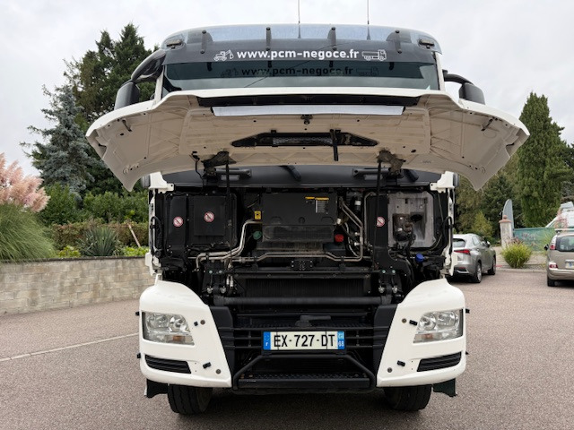 Kipper MAN TGS 35.420