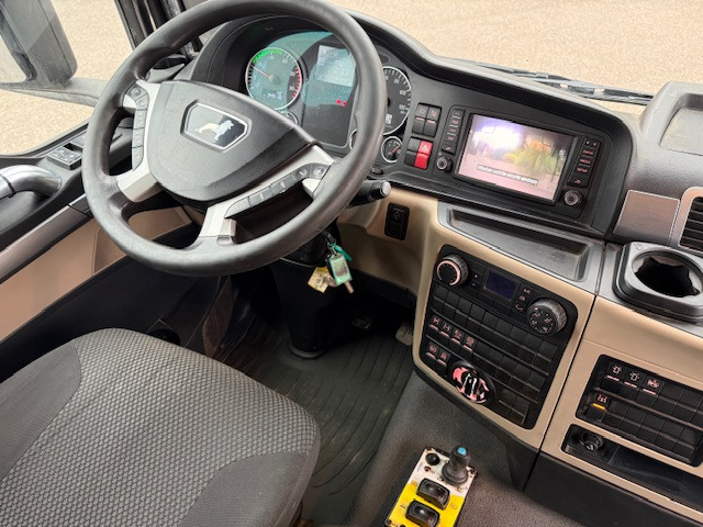 Kipper MAN TGS 35.420