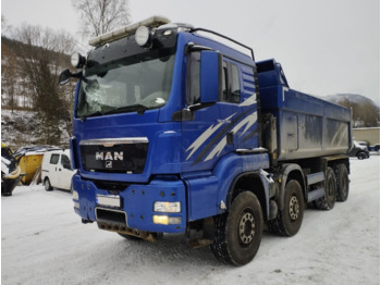 Kipper MAN TGS 35.540 8x6