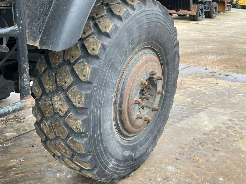 Kipper MERCEDESBENZ Unimog U1600