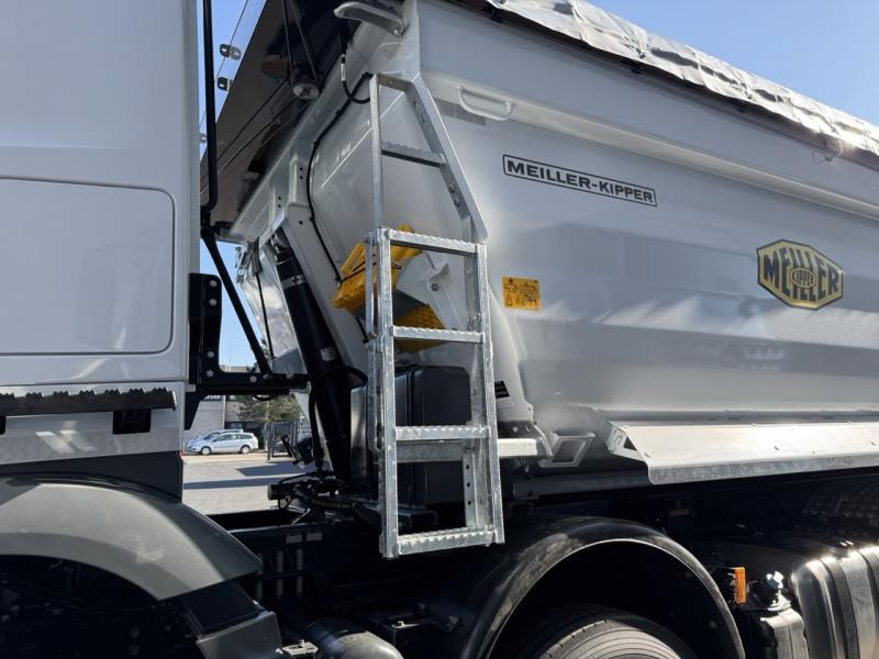 Kipper Mercedes 4145K