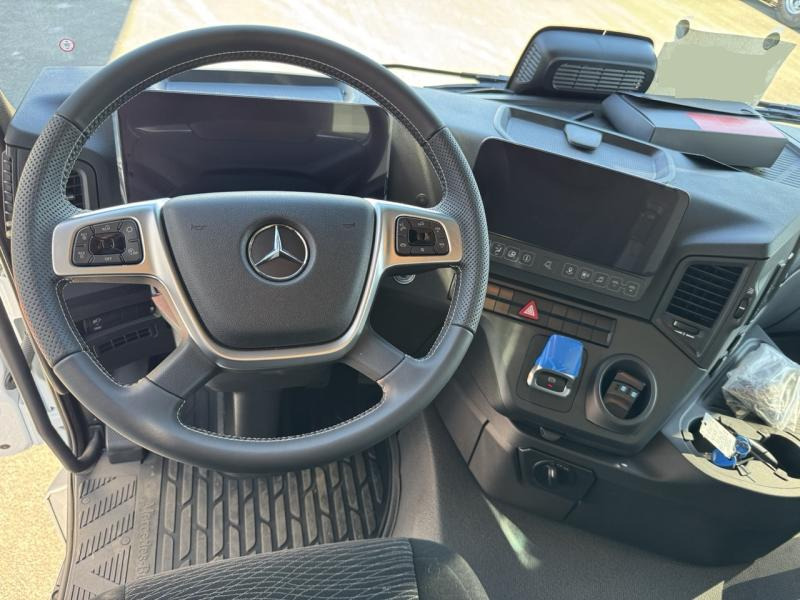 Kipper Mercedes 4145K