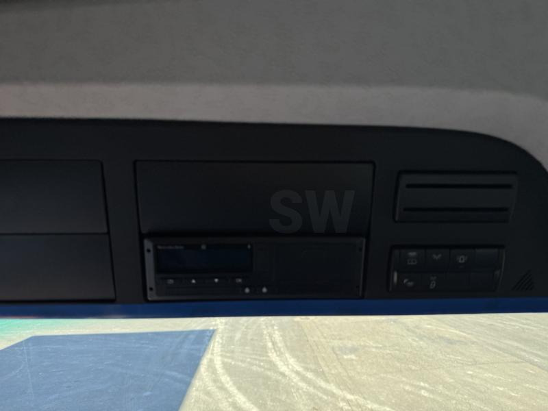 Kipper Mercedes 4145K