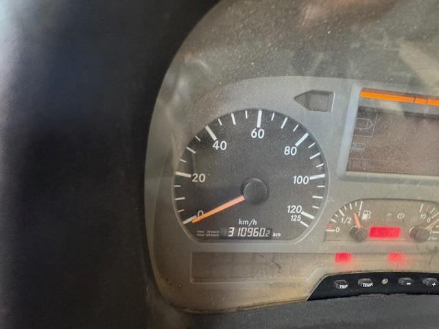 Kipper Mercedes AXOR 1828 BENNE GRUE FASSI