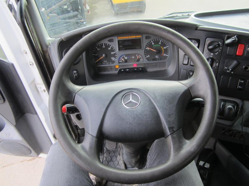 Kipper Mercedes AXOR 3240