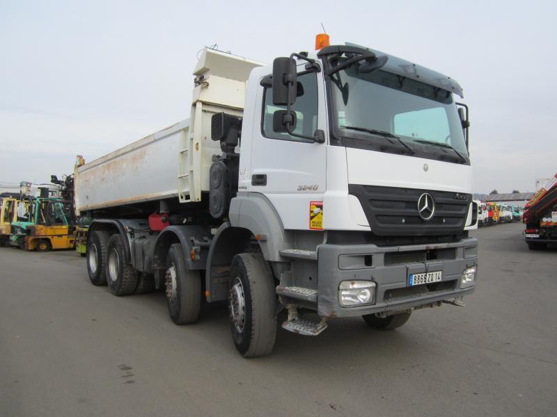 Kipper Mercedes AXOR 3240
