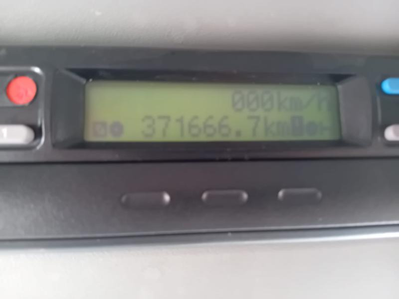 Kipper Mercedes Actros 2631