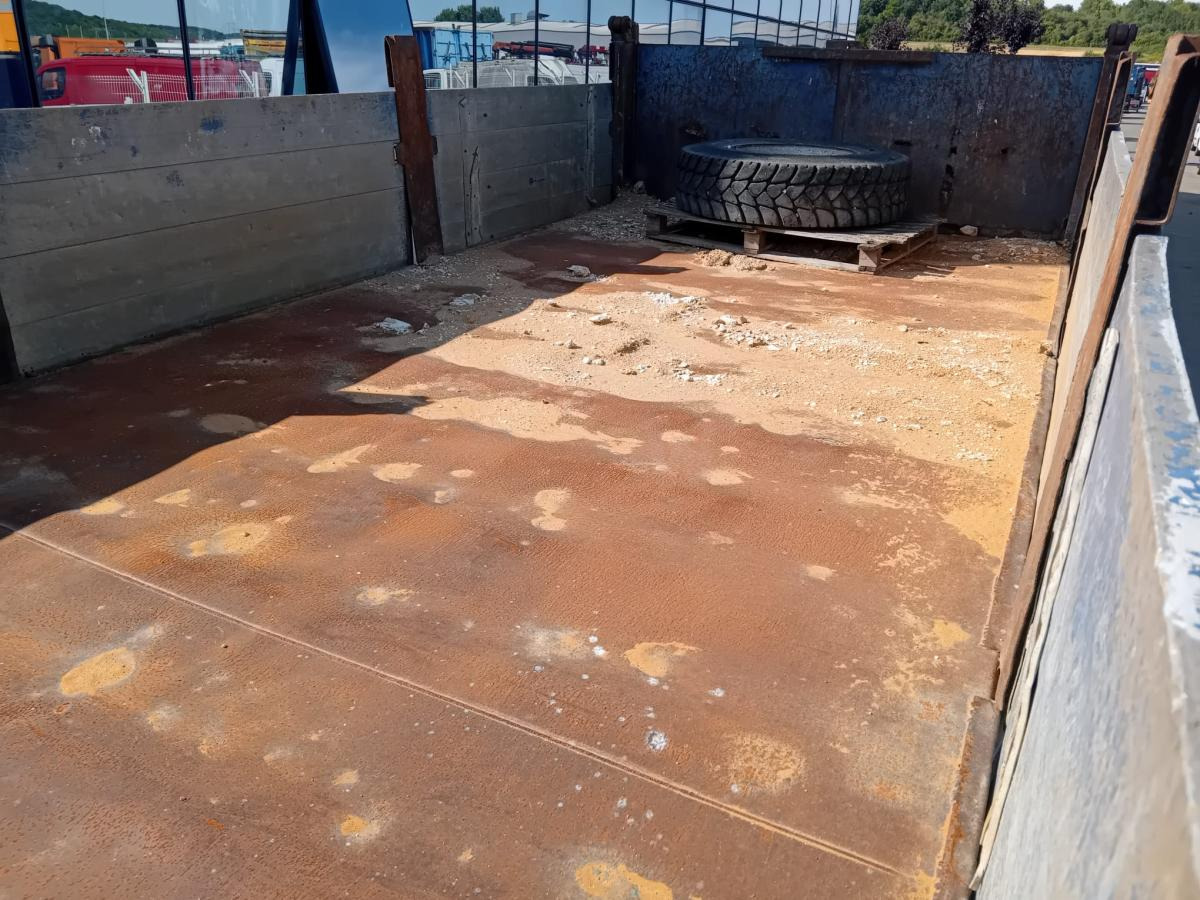 Kipper Mercedes Actros 2631