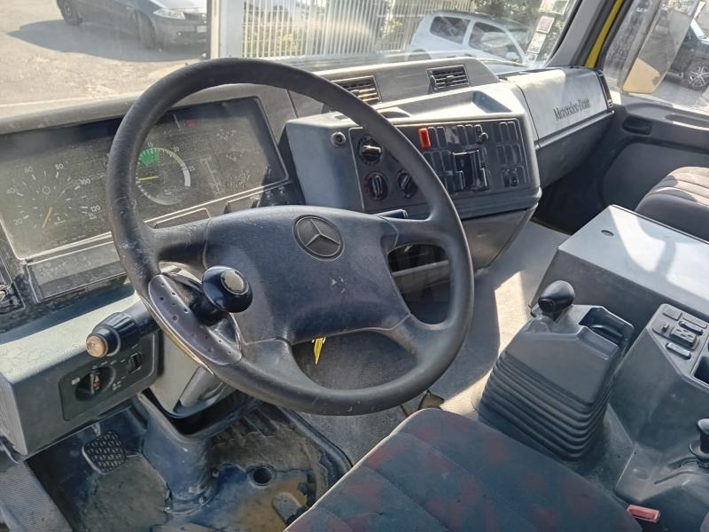 Kipper Mercedes Actros 2631