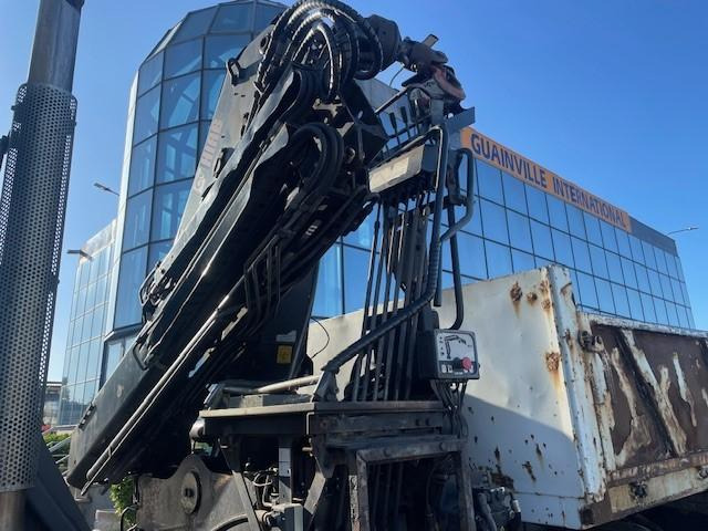 Kipper Mercedes Actros 2632