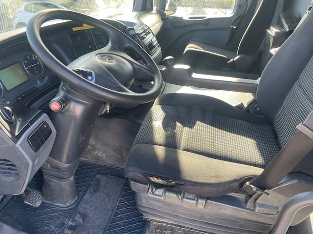 Kipper Mercedes Actros 2632